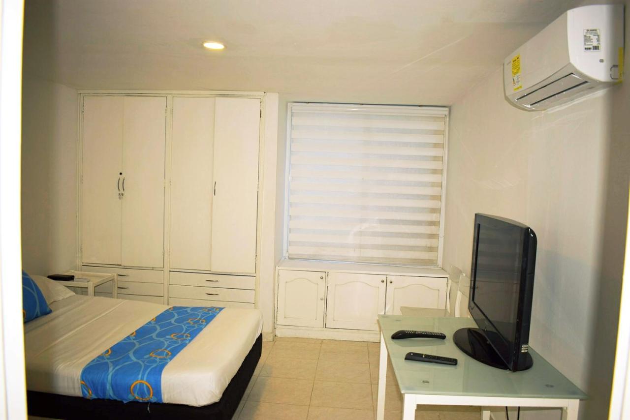 Apartamento En El Laguito, Cartagena Exterior photo