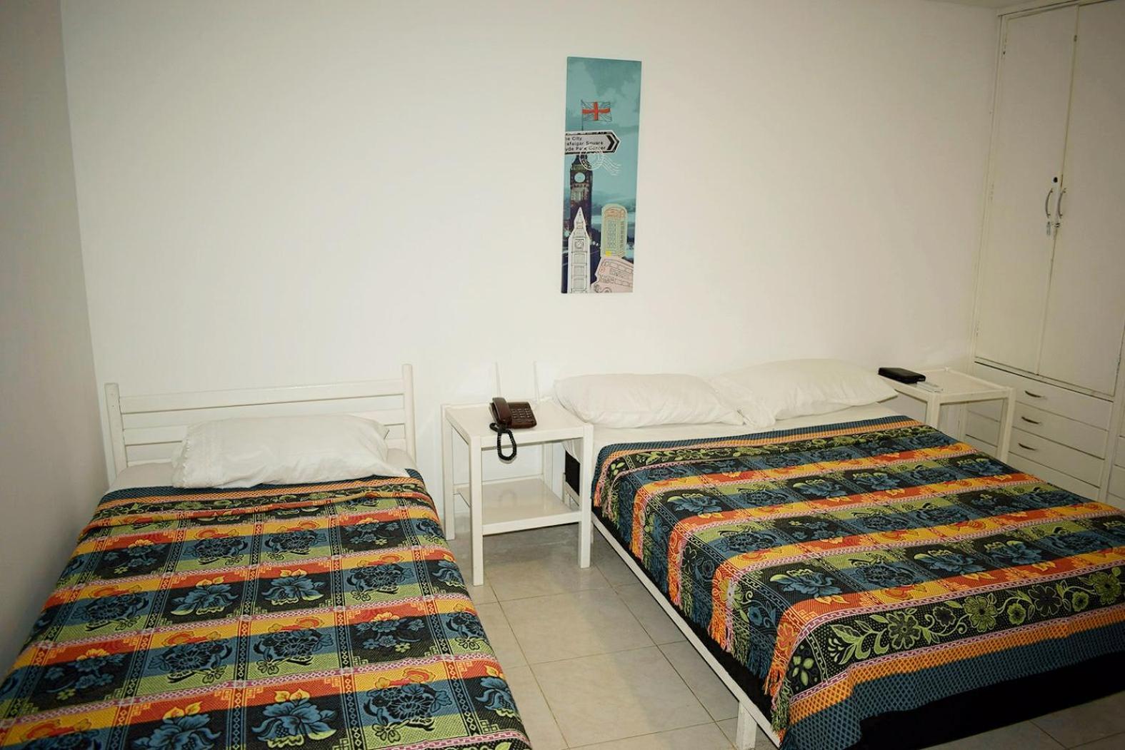 Apartamento En El Laguito, Cartagena Room photo