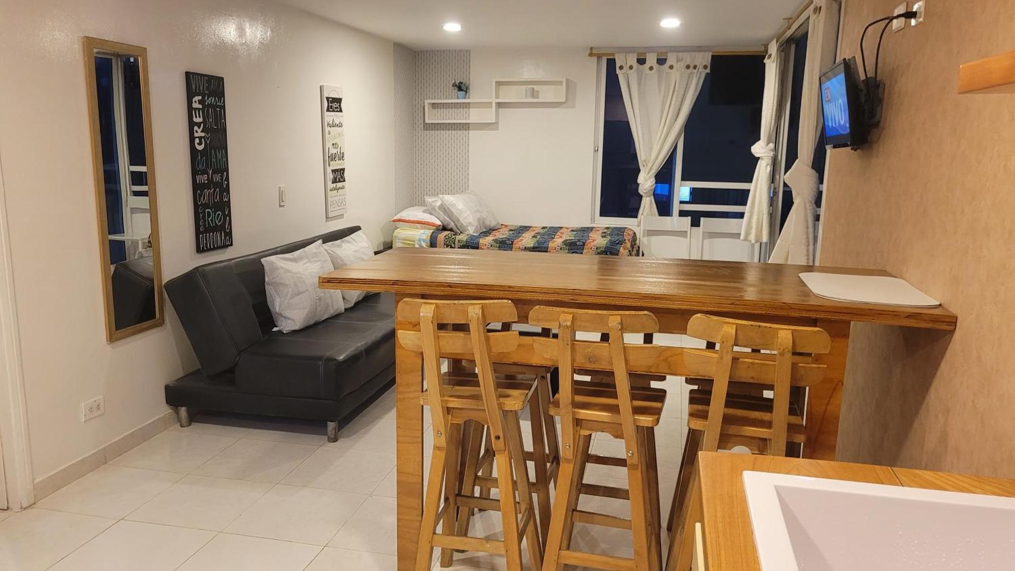 Apartamento En El Laguito, Cartagena Exterior photo